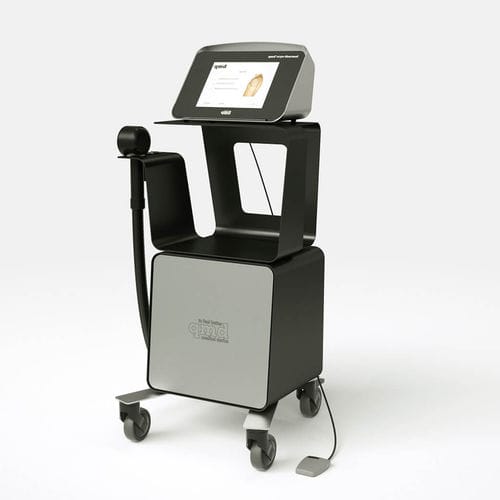 Аппарат криотерапии - qmd® cryo-thermal  - qmd - qualified medical device - аппарат термотерапии / на тележке