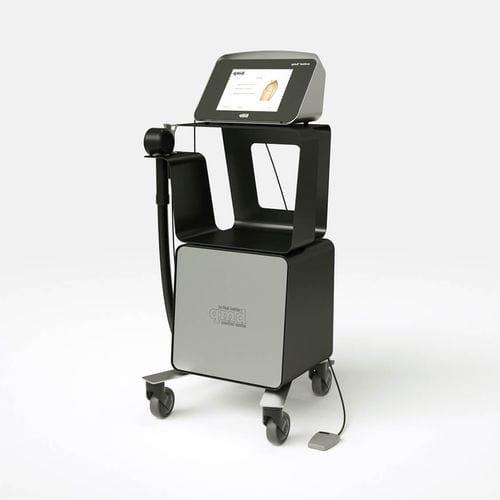 Аппарат криотерапии - qmd® helios cryo-thermal - qmd - qualified medical device - аппарат термотерапии / аппарат лазерной терапии / на тележке