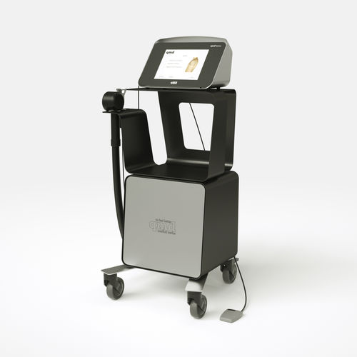 Аппарат криотерапии - qmd® ares cryo-thermal - qmd - qualified medical device - аппарат термотерапии / аппарат лазерной терапии / на тележке