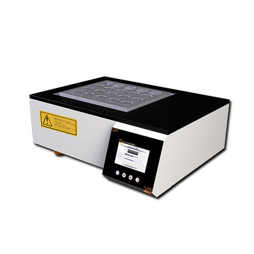 Лабораторная установка для варки для лабораторий - SH220F  - Hanon Instruments - тип Кьельдаля / из графита / инфракрасная