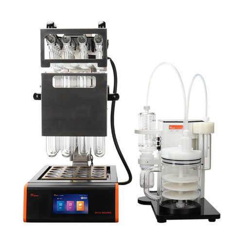 Лабораторная установка для варки для лабораторий - SH520 - Hanon Instruments - тип Кьельдаля