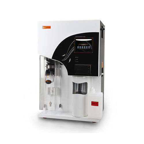 Автоматическая система дистилляции - K1100F  - Hanon Instruments - тип Кьельдаля / паровая