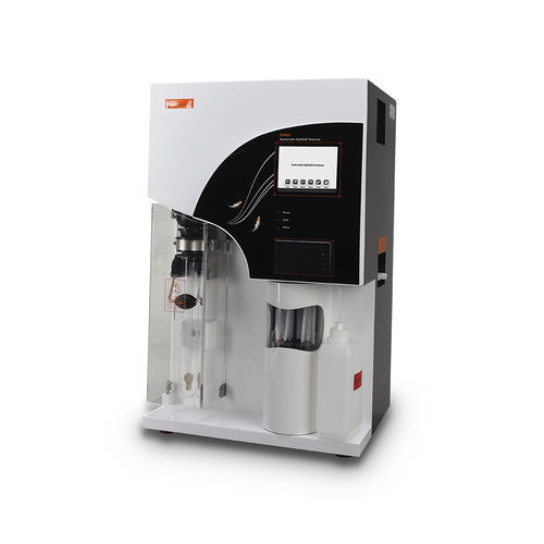 Автоматическая система дистилляции - K9860  - Hanon Instruments - тип Кьельдаля / паровая