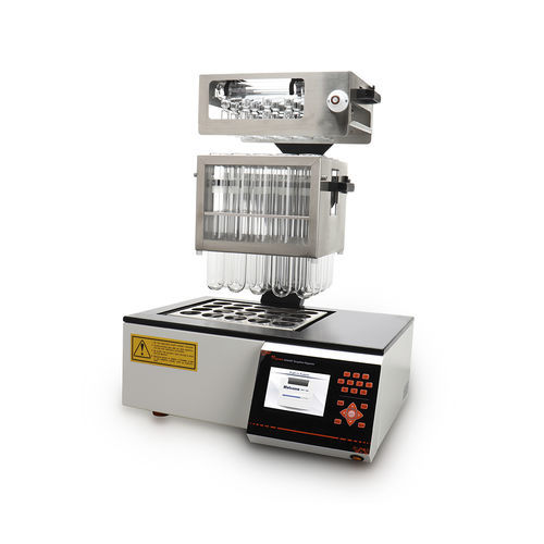 Лабораторная установка для варки для лабораторий - SH420F  - Hanon Instruments - тип Кьельдаля / инфракрасная / из графита