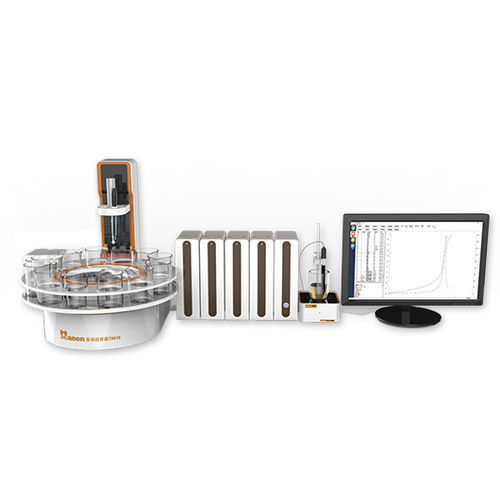 Титратор Карл Фишер - T960  - Hanon Instruments - автоматический / потенциометрический / для лабораторий