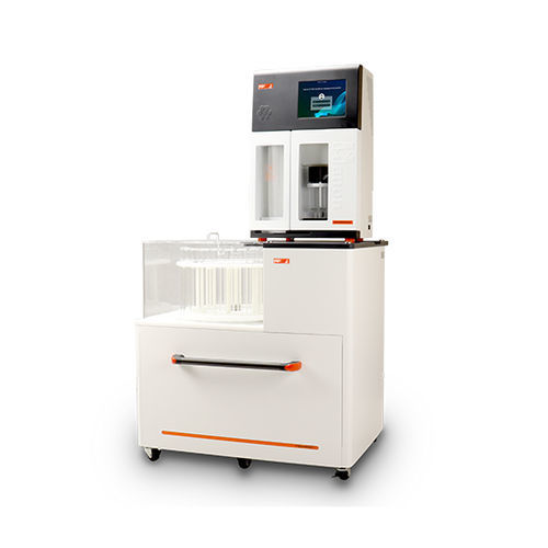 Анализатор для контроля - K1160 - Hanon Instruments - для азота / для анализа окружающей среды / для медицинских исследований
