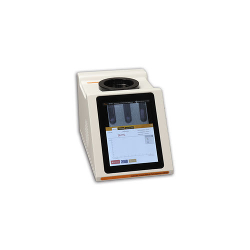 Автоматический прибор для определения точки плавления - MP360 - Hanon Instruments - цифровой / с сенсорным экраном