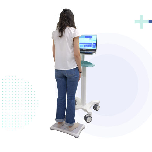 Переносная стабилометрическая платформа - PhysioSensing Balance Basic - Sensing Future Technologies