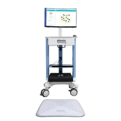 Стабилометрическая платформа - PhysioSensing Posturography Station - Sensing Future Technologies