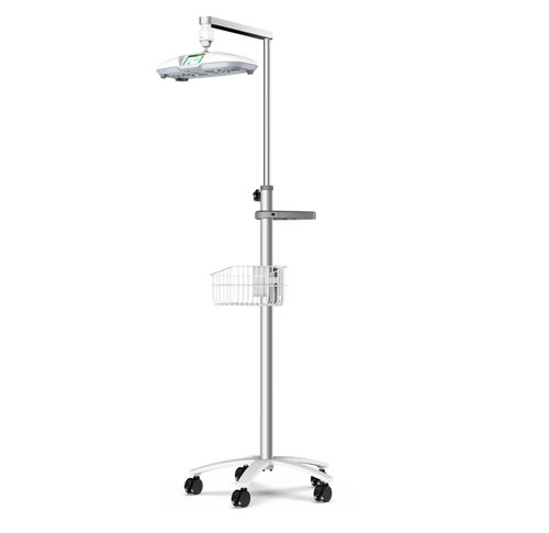 Неонатальная лампа для фототерапии - BN300 - BNG MEDICAL INSTRUMENTS - на колесиках / голубой свет