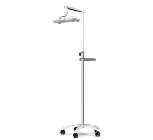 Неонатальная лампа для фототерапии - BN200 - BNG MEDICAL INSTRUMENTS - на колесиках / голубой свет