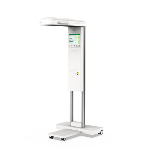 Неонатальное нагревательное устройство с монитором - Ecosy930 Freestanding - BNG MEDICAL INSTRUMENTS - с сенсорным экраном / с лампой для фототерапии / на роликах