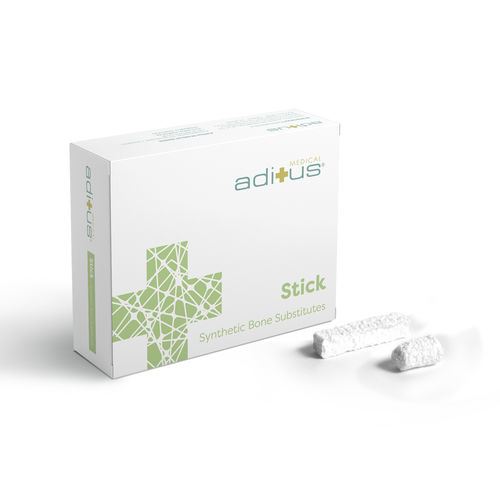 Синтетический костный заменитель - Stick - Aditus Medical - для ортопедической хирургии / жесткий