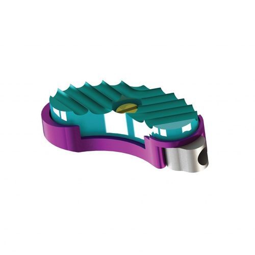 Дисковый протез для поясничной зоны - Ti-6Al-4V ELI - Aditus Medical