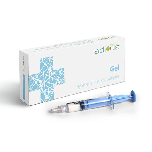 Синтетический костный заменитель - Aditus Medical - для ортопедической хирургии / паста
