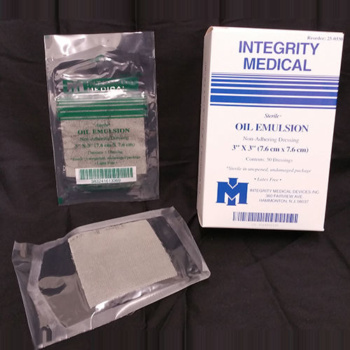 Повязка для защиты кожи из целлюлозы - Integrity Medical Devices - стерильная / неклейкая