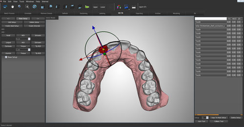 Ортодонтическое программное обеспечение - O3D - Orchestrate Orthodontic Technologies - для контроля / для архивирования / для разработки