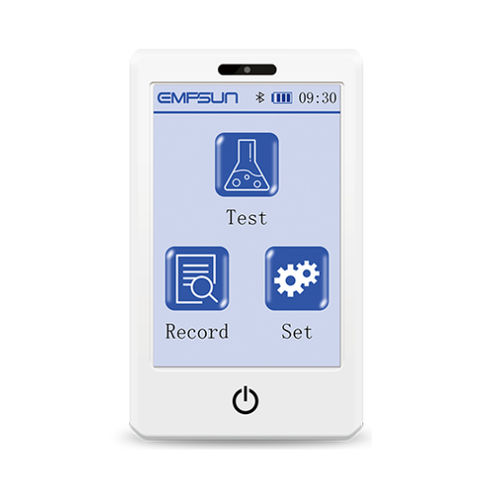 Автоматический анализатор мочи - Ui-2A - CHENGDU EMPSUN MEDICAL CO.,LTD - портативный / с сенсорным экраном