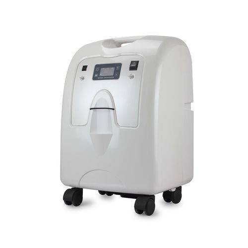 Медицинский концентратор кислорода - Mars B2 - Oxytek Medical Technology - на роликах