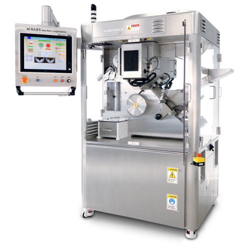 Производственная линия для фармацевтических продуктов - NIR - Ackley Machine Corporation