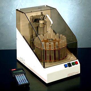 Автоматизированное устройство подготовки проб - EMP-5160 - Boeckeler Instruments, Inc. - для электронной микроскопии / путем включения / ткани