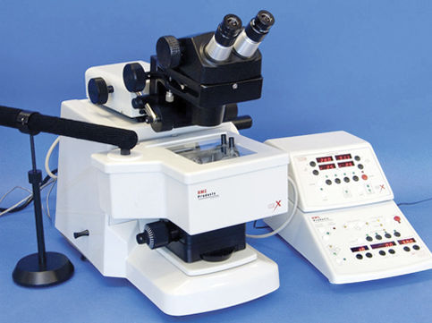 Ротационный микротом криостат - AFM-990 - Boeckeler Instruments, Inc. - автоматический / механизированный
