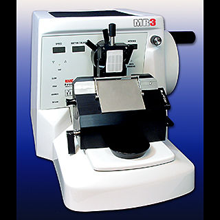 Механизированный микротом - MR3 - Boeckeler Instruments, Inc. - ротационный / автоматический