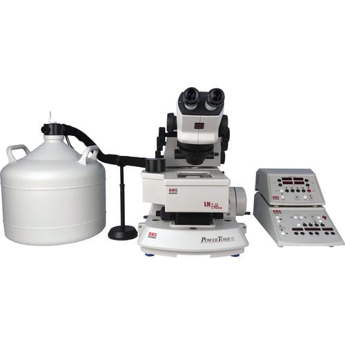 Автоматизированный ультрамикротом-криостат - LN Ultra - Boeckeler Instruments, Inc.