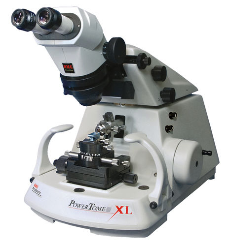 Ротационный ультрамикротом - Powertome XL  - Boeckeler Instruments, Inc. - автоматический