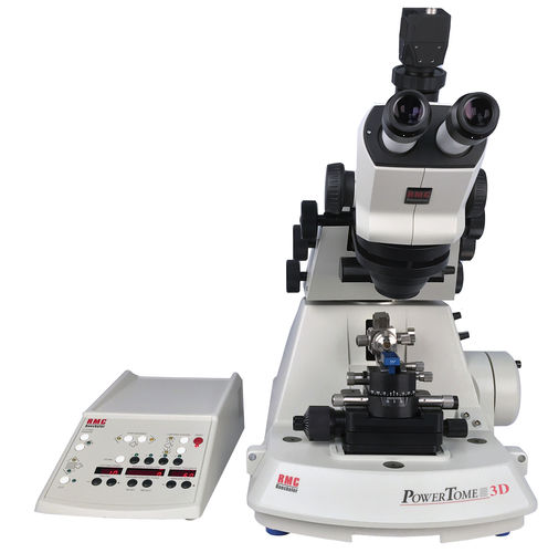 Ротационный ультрамикротом - Powertome 3D - Boeckeler Instruments, Inc. - автоматический