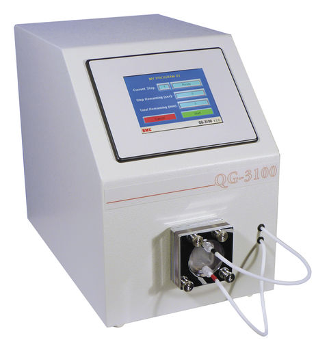 Автоматизированное устройство подготовки проб - QG-3100 - Boeckeler Instruments, Inc. - для лабораторий / для исследований / для молекулярной и клеточной биологии