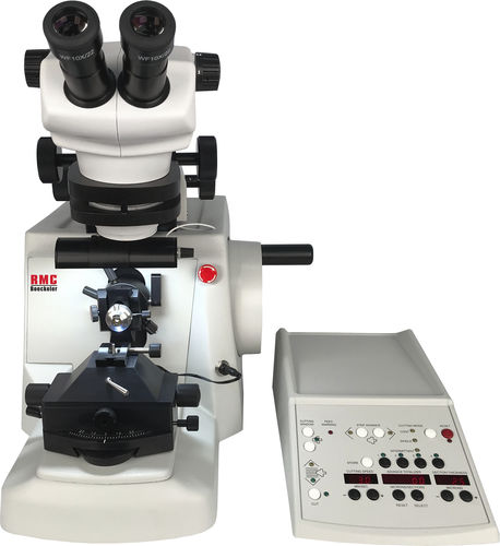 Ротационный микротом - MT-990 - Boeckeler Instruments, Inc. - автоматический / программируемый