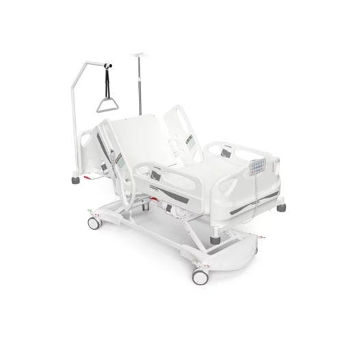 Кровать для интенсивной терапии - DE 4000X SUPERIOR PLUS - Trinodal - электрическая / Тренделенбург / с регулируемой высотой
