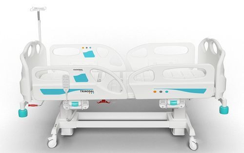 Кровать для больниц - DE 4020 ADVANCED - Trinodal - электрическая / Тренделенбург / с регулируемой высотой