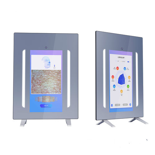 Система диагностики пигментации кожи - PF009E - Hunan Fude Technology - упругости кожи