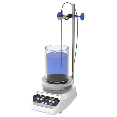 Магнитное cмеситель для лабораторий - i Stir HP 320 - Neuation Technologies - цифровое / настольное