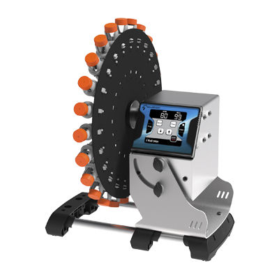 Ротационный лабораторный смеситель - i Roll DR 24 - Neuation Technologies - цифровой / настольный