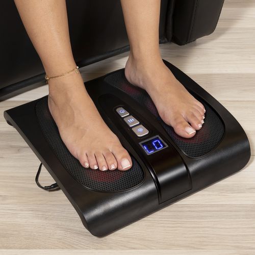 Электрическая массажер для ног - VITALZEN SLIM® - Global Relax - нагревающая