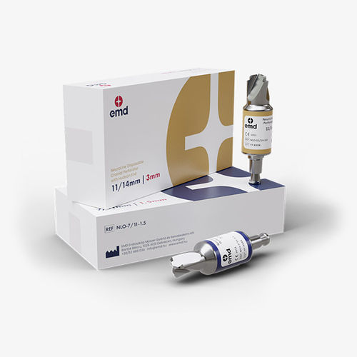 Черепной перфоратор - NeuroLine  - EMD - Endoscope Device Manufacturing and Sales