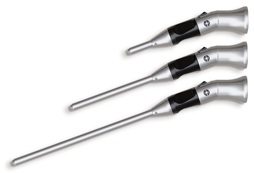 Угловой наконечник - MultiSmart  - EMD - Endoscope Device Manufacturing and Sales - для хирургии позвоночника / электрический / прямой