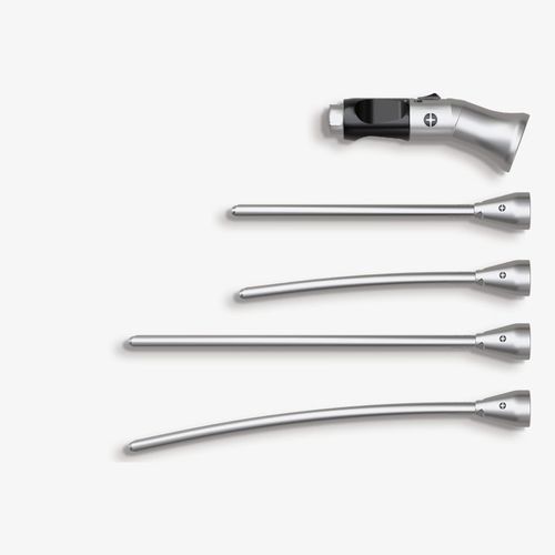 Наконечник для хирургии позвоночника - Slim - EMD - Endoscope Device Manufacturing and Sales - нейрохирургический / электрический / прямой