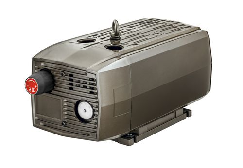 Медицинский вакуумный насос - DV-16V - Yuh Bang Industrial - лопастный / переносной / без масла