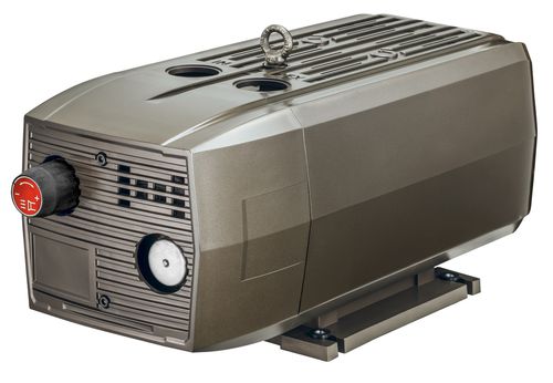 Медицинский вакуумный насос - DV-25V - Yuh Bang Industrial - лопастный / без масла