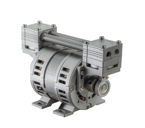 Стоматологический вакуумный насос - MP-20V, MP-30V, MP-36V - Yuh Bang Industrial - медицинский / поршневый / без масла