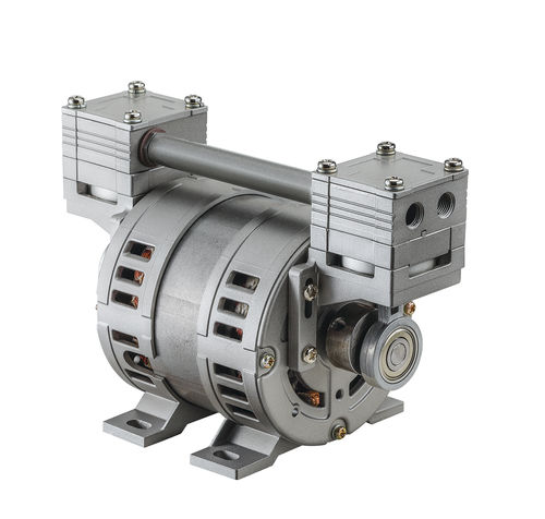 Стоматологический вакуумный насос - MP-20H, MP-30H, MP-36H - Yuh Bang Industrial - медицинский / поршневый / без масла