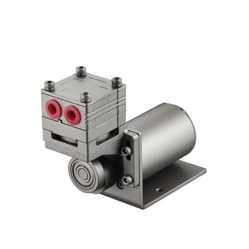 Вакуумный насос для лабораторий - DC-10V brushless type  - Yuh Bang Industrial - медицинский / поршневый / без масла