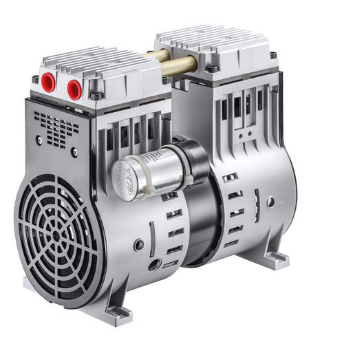 Медицинский компрессор - DP-200C - Yuh Bang Industrial - с качающимся поршнем