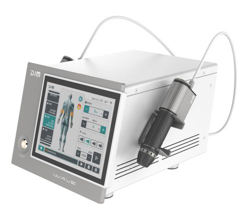 Генератор ударных волн для лечения ортопедических больных - WAVE - DJM Medical Instrument - настольный