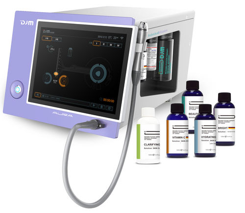 Аппарат для микрошлифовки - AURA DBE4-1 - DJM Medical Instrument
