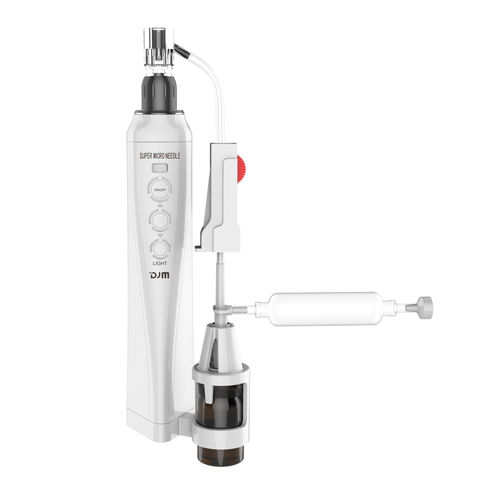 Аппарат для механической мезотерапии - RHEIA  - DJM Medical Instrument - портативный